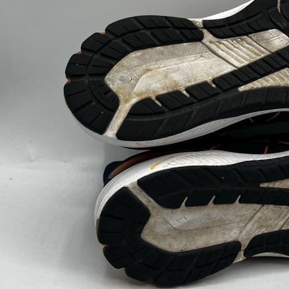 Asics GT-1000 12 Shoes Men Size 9.5 French Sneakers Running Athletic Jogging Gym - Picture 10 of 13